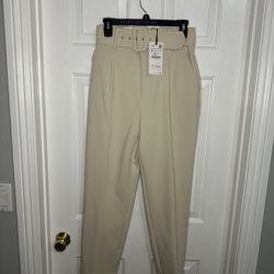 Zara Dress Pants NWT