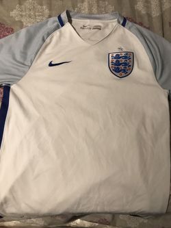 Nike England Jersey