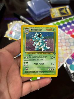 NIDOQUEEN JUNGLE
