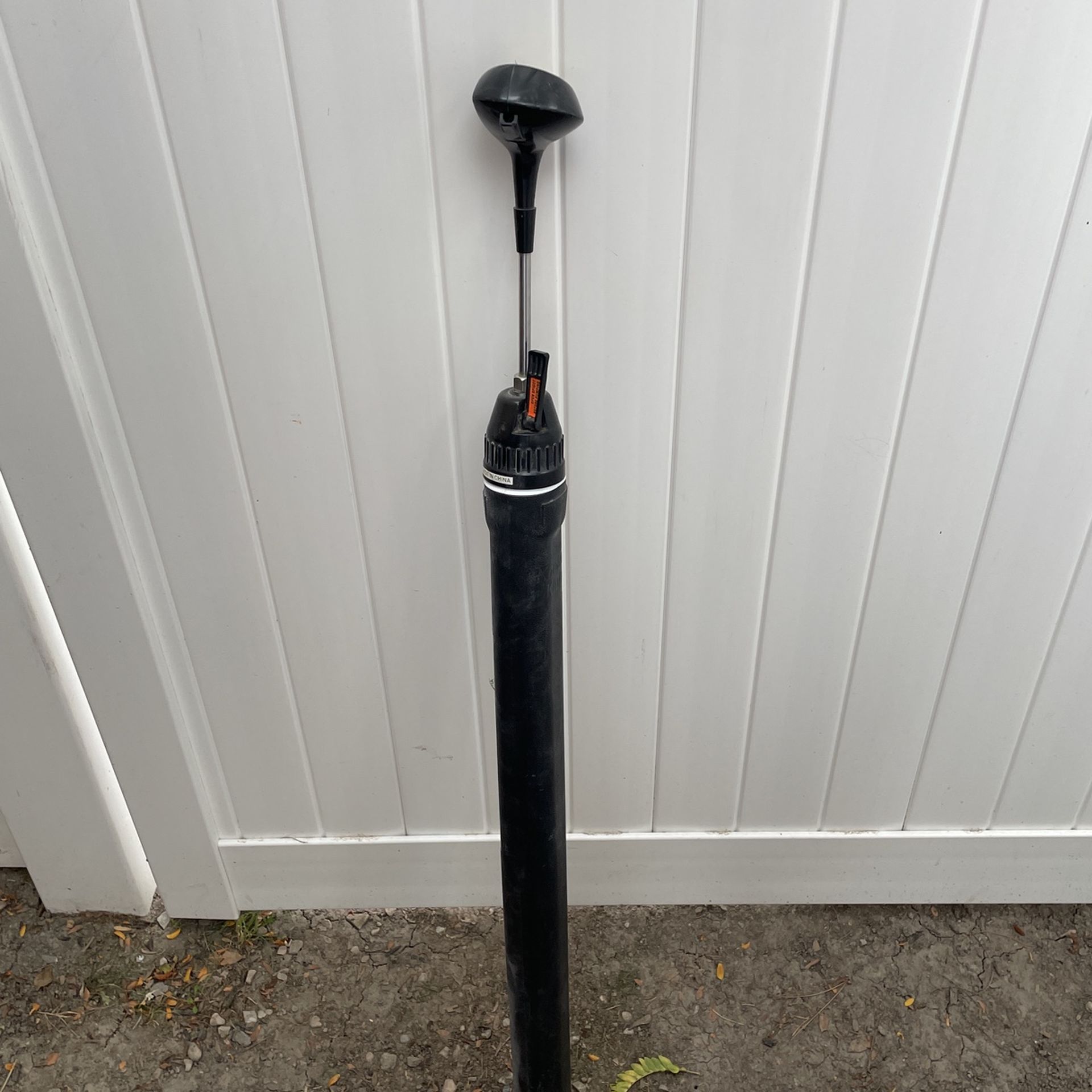 Golf Club Drink Dispenser