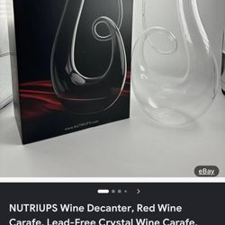 Wine Decanter 