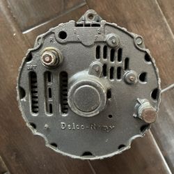 GM Delco Alternator 