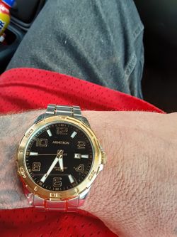 Armitron mens watch