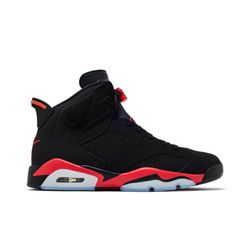 Air Jordan 6 Retro Infrared Salesman