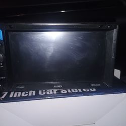 Jensen Touchscreen Double Den 