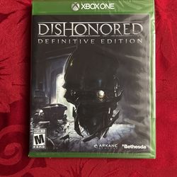 Dishonored Definitive Edition