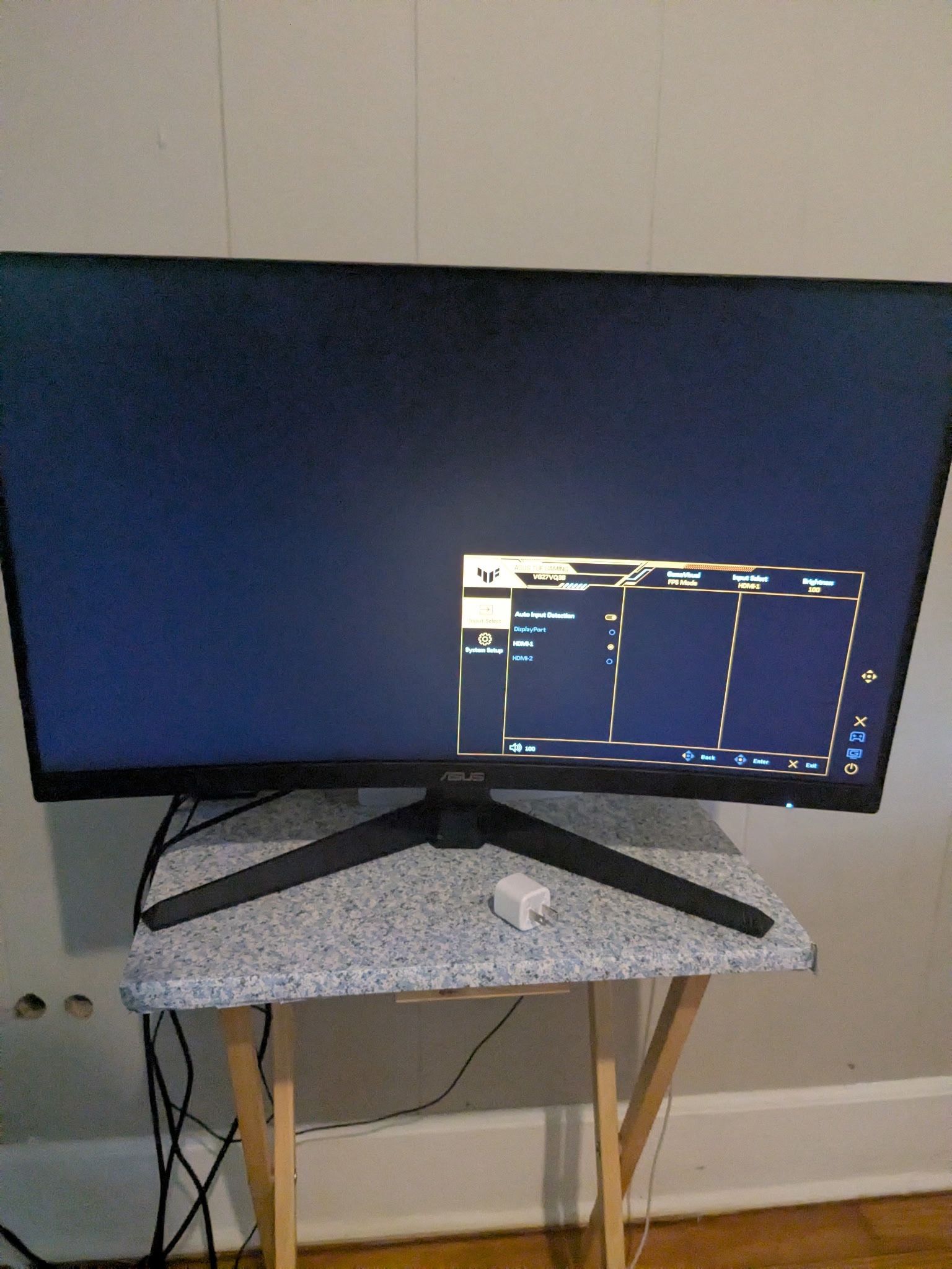 Asus Tuff Monitor