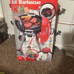 Kids Barbecue Cooking Set