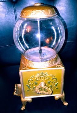 Antique Jelly Bellie Machine