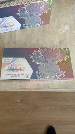 Prismatic SPC