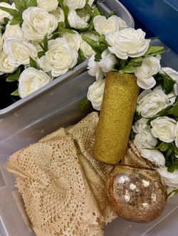Wedding / birthday/ Celebration Decor