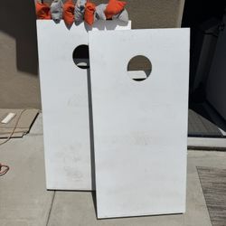 Corn Hole Game 