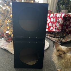 Speaker Box For 10’s 