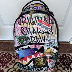 Sprayground BackPack (TAG INCLUDED)