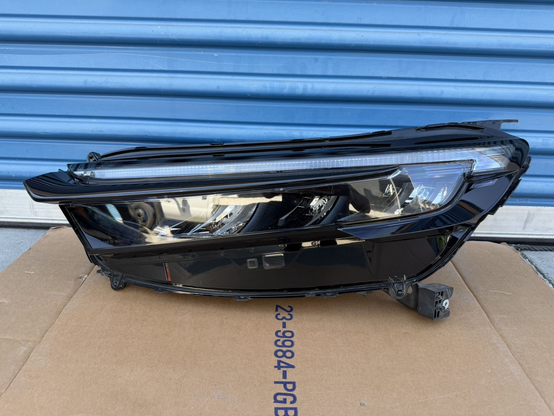 2023,2024,2025,2026 Honda CR-V Headlight/Foco Delantero Lh Driver Oem,Original (No Damage) Ask