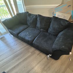 Sofa - Three Seater 