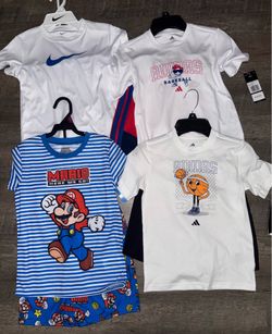 New Bundle of Boys Clothes* size 6 * $50 for all