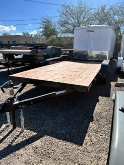 Carson Trailer Flash Sale 77x16