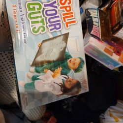 Learning Resources Spill Your Guts  Human Anatomy 3 in 1  Doctor Board Game