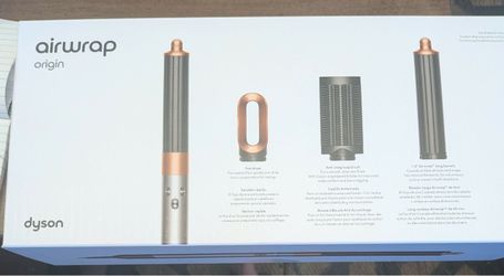 DYSON AIRWRAP - Brand New - In Box