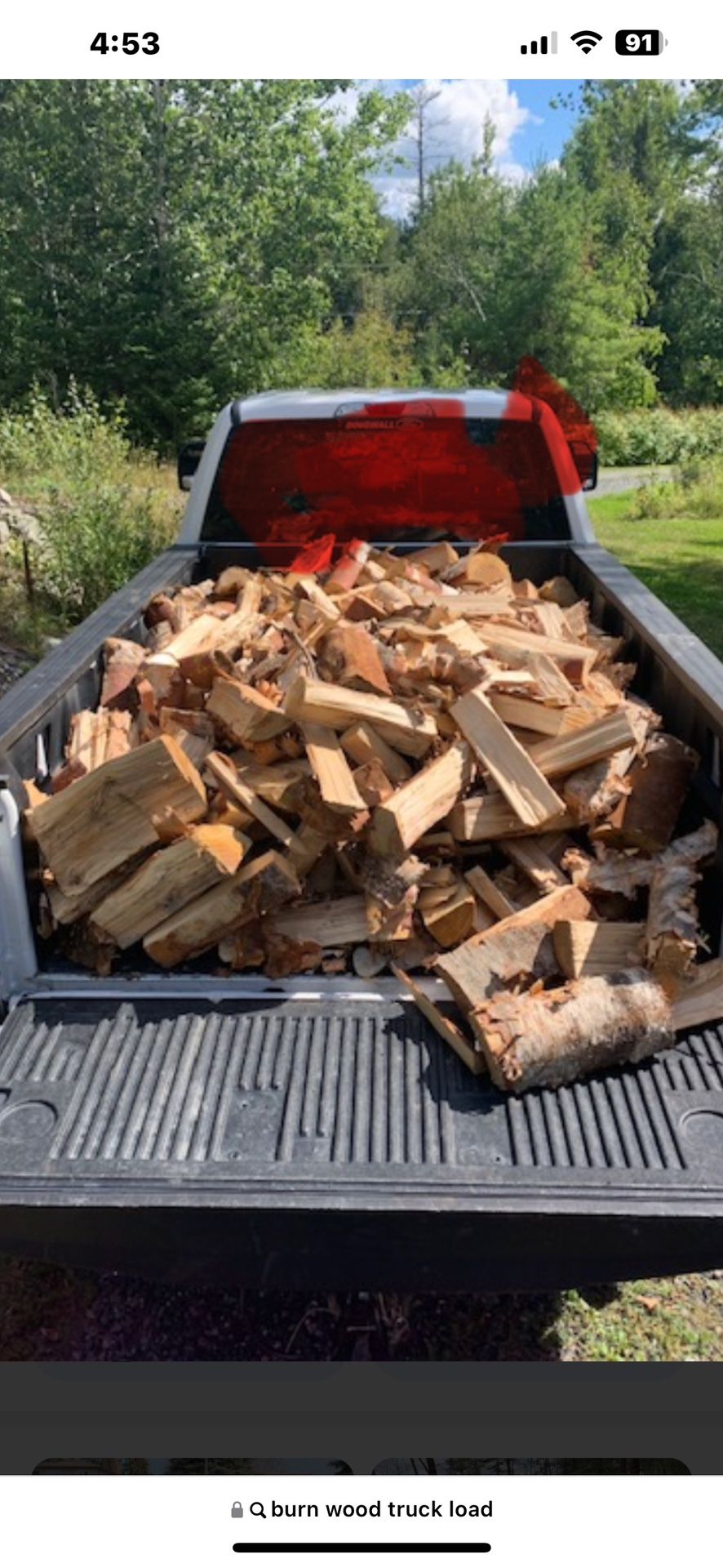 FIREWOOD
