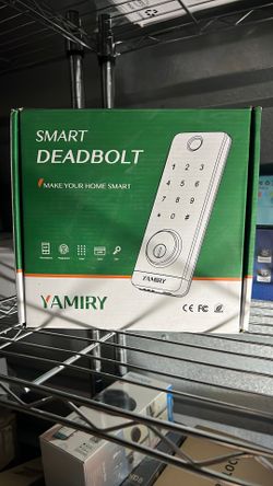 Smart Deadbolt