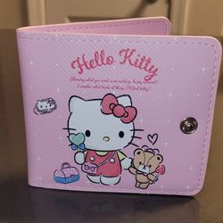 Hello Kitty Wallet