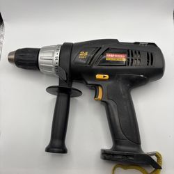 Craftsman Industrial VSR Drill/Driver 24 Volt 