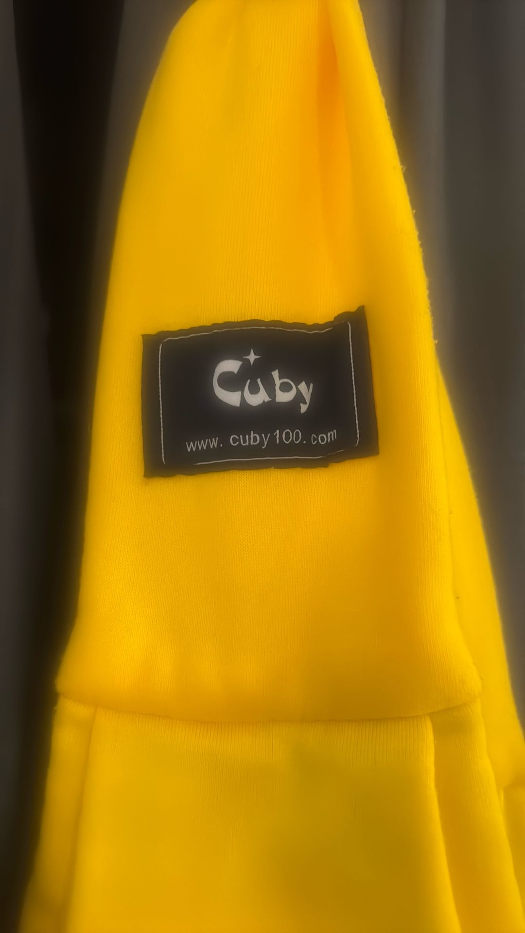 Cuby100 Dog Sling