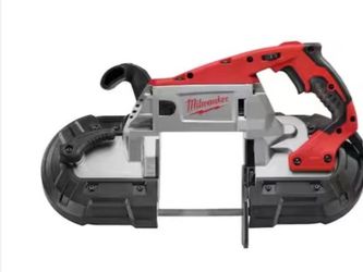 Milwaukee band saw