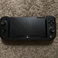 CRKD Nitro Deck - Professional Handheld Nintendo Switch and Switch OLED (Black)