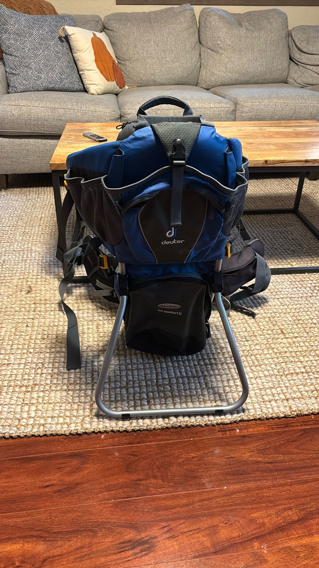 Child Carrier Deuter Kid Comfort 2