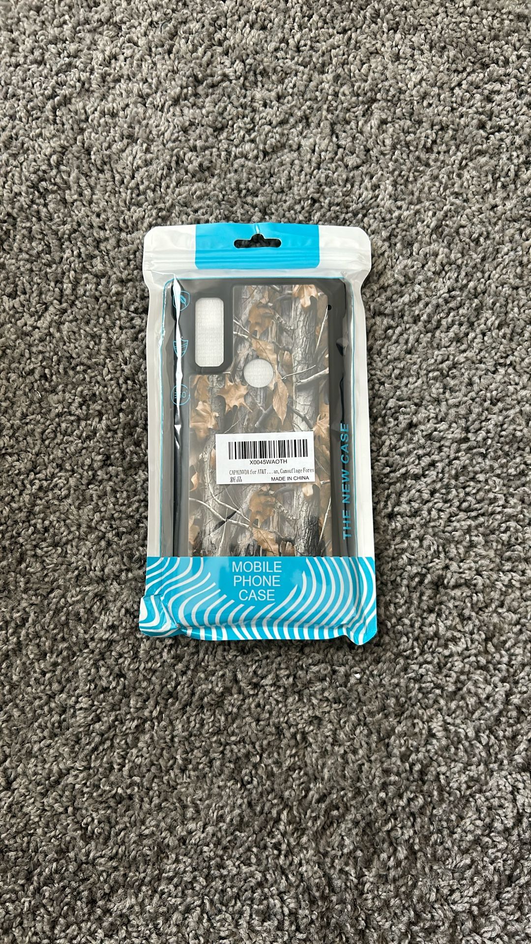 Camo Phone Case