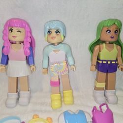 Roblox Avastars Dolls 