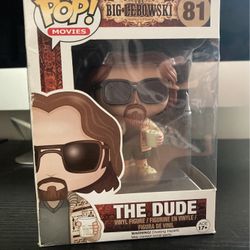 Funko Pop – The Dude (81)