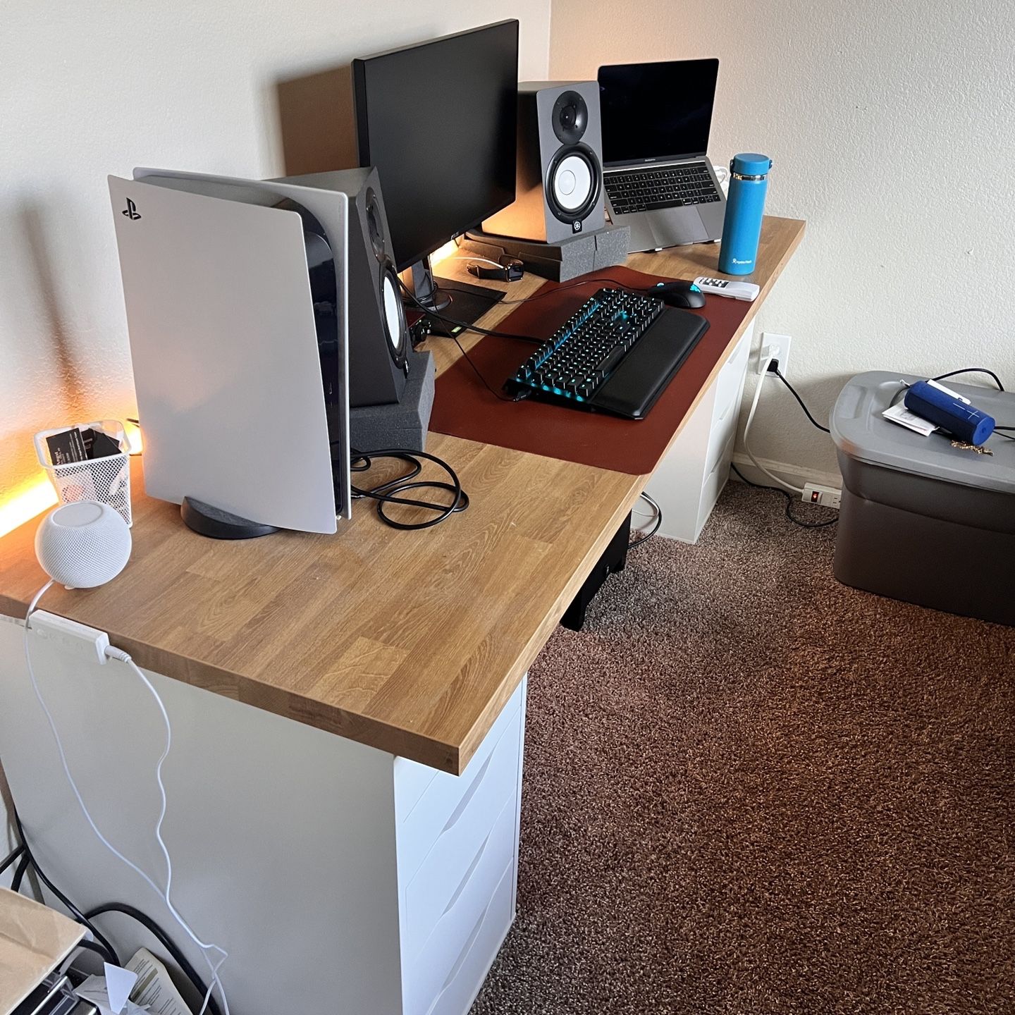 Ikea Alex Linnmon Desk Setup | ppgbbe.intranet.biologia.ufrj.br