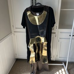 Men’s Roman Gladiator Warrior Costume