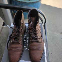 Thursday Boot co. Arizona captain