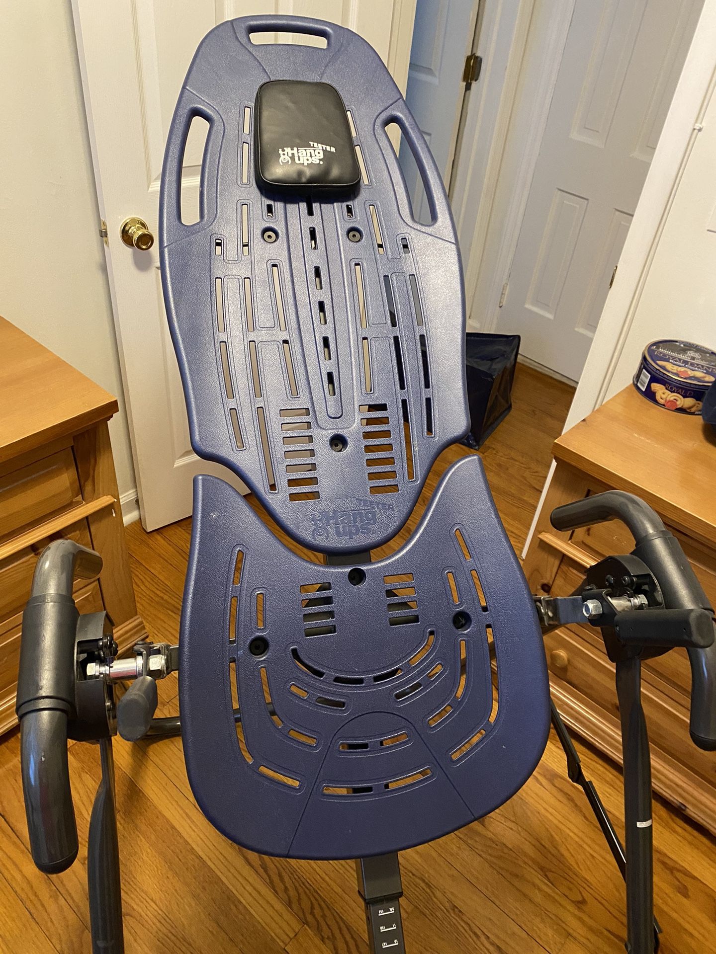 Teeter Hang Ups EP-560