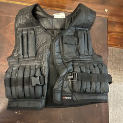 S.A. Gear Weighted  Vest