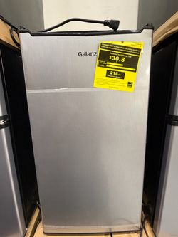 Galanz Mini Refrigerator