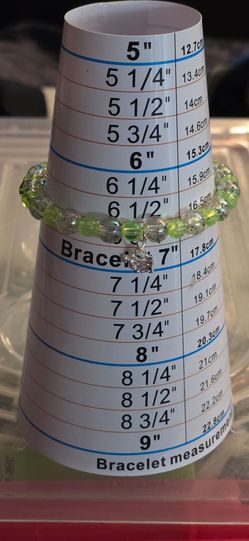 Handmade one of a kind bracelets