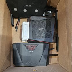 Asus Routers/ Cable Modem