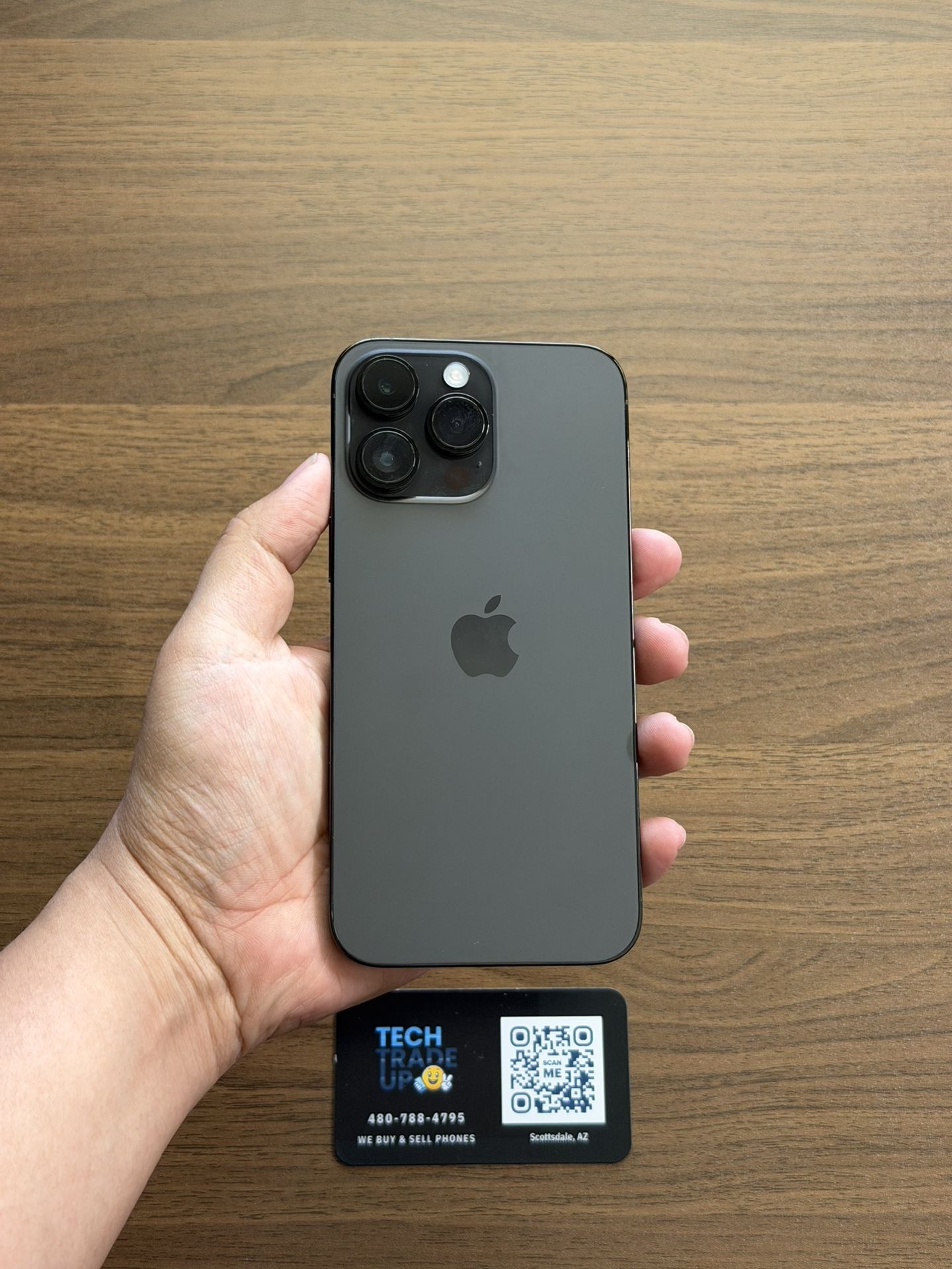 iPhone 14 Pro Max | 256Gb | Black | Unlocked