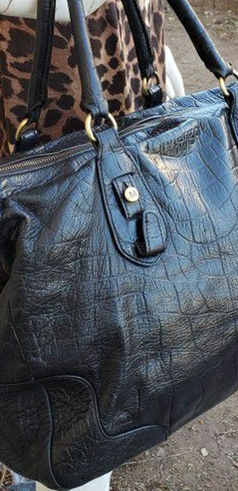 MICHAEL KORS PENCIL SKIRT AND A MARGOT BAG