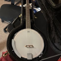 R. W. Jameson Banjo