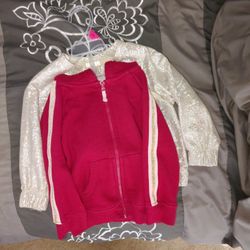 18 Month Zip Up Jackets