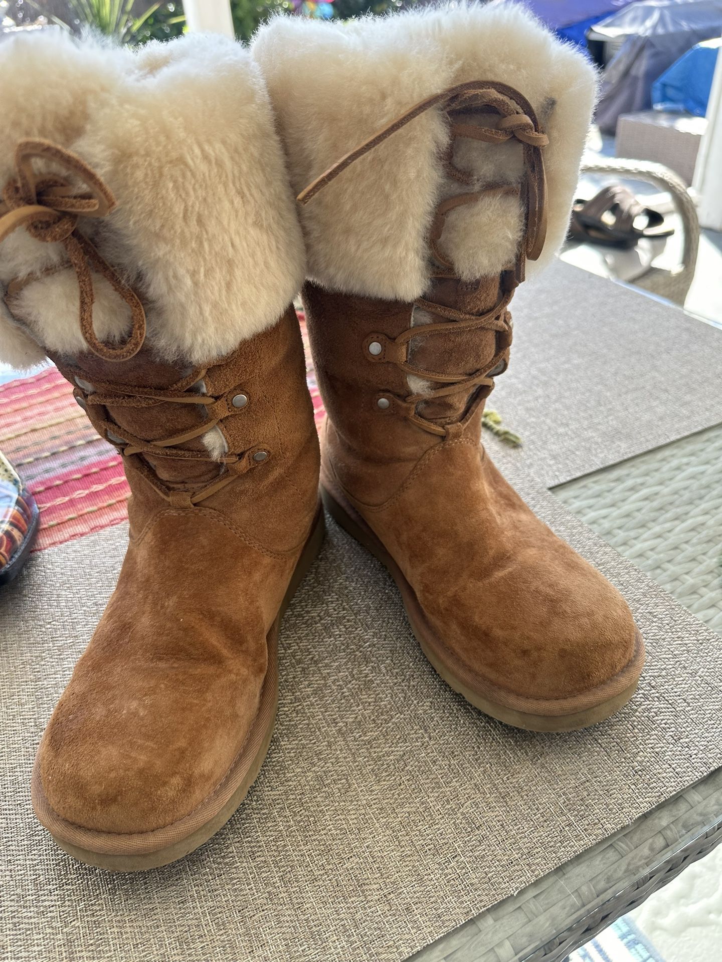 Ugg’s Boots