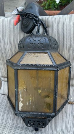 Outside light