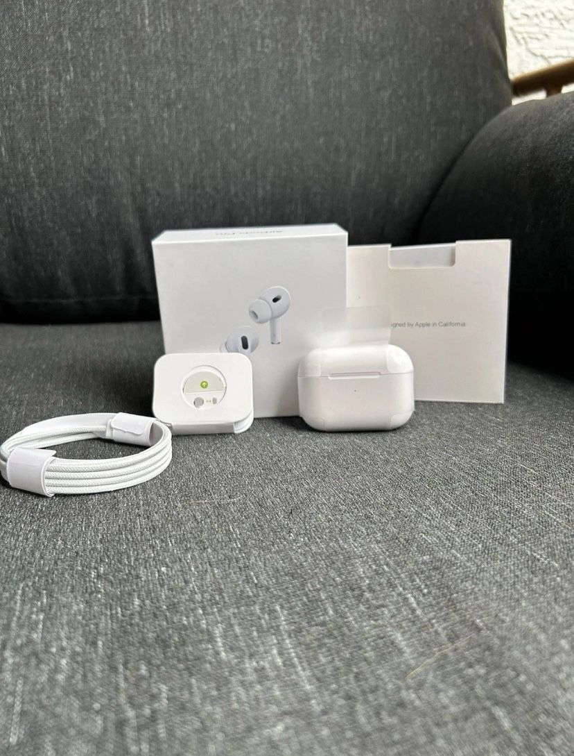 Apple AirPods Pro (2nd Generation) – Wireless Earbuds with Active Noise Cancel